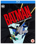 Batman: The Complete Animated Series [Blu-ray] [1992]