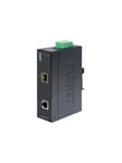 PLANET IGT-805AT Industrial 10/100/1000BASE-T to 100/1000BASE-X SFP Media Converter