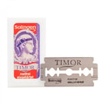 Timor Solingen Double Edge Razor Blades 10 pcs