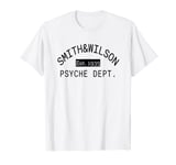 Smith & Wilson Est 1935 Psyche Dept. Alcoholics Anonymous T-Shirt