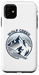 iPhone 11 Wolf Creek Pagosa Springs Colorado Ski Resort Winter Skiing Case