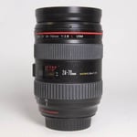 Canon Used EF 24-70mm f/2.8L USM