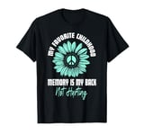 My Favorite Childhood Memory Is My Back Not Hurting Funny T-Shirt