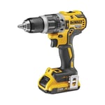 DeWalt DCD796D2-QW iskuporakone/väännin