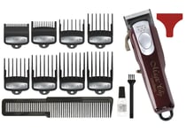 Wahl Cordless Magic Clip Lithium-Ion Barber Hair Trimmer 08148-2316H