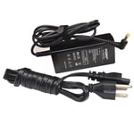 AC Power Adapter for Vizio VSB205 VSB212 SB4020M-A0 SB4020M-A0B Soundbar