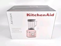 KITCHENAID Artisan K400 Blender Mixeur 1,4L 1200W Rose