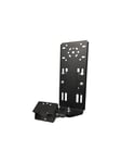 Gamber-Johnson LLC Gamber-Johnson Forklift Low Profile Tablet Keyboard Bracket mounting component - low profile - for tablet / keyboard - black 75 x 75 mm