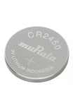 MuRata CR2450 CR 2450 DL2450 Lithium 3v Battery Coin Cell Use By Date 2032 x 1