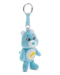 NICI Porte-clés L'ourson Bisounours Souhaits 10cm - Pendentif en peluche pour enfants et adultes, Avec anneau pour porte-clés, trousseau et porte-clés - 61377