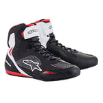 Alpinestars Homme Motorradsc Chaussures, Noir, 42.5 EU