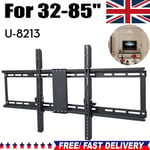 TILT TV WALL BRACKET MOUNT LCD LED Plasma 32 37 40 46 55 65 75 80 inch LG SONY