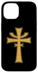 iPhone 14 BROTHERHOOD OF THE CRUCIFORM SWORD SYMBOL Case