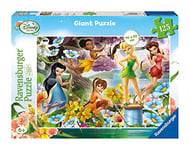 Ravensburger - Puzzle Disney Fairies 125 pièces (09767 8)