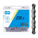 KMC Z8.3 Chain 5/6/7/8 Speed Bicycle MTB Bike Z82 - 114 Links