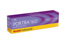 Kodak Portra 160 135 36 Bilder 5pk