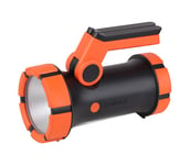 Ledvance -Ladattava LED-taskulamppu virtapankki FLASHLIGHT LED/3W/5V IP64 2400mAh