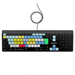 Editors Keys Avid Media Composer Backlit Keyboard - Mac - UK