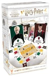 TOPI GAMES - Harry Potter - Le Maitre des Sorts - Jeu de société - Jeu de Cartes - Famille - A partir de 7 Ans - 2 à 6 Joueurs - HP-LV-1039001 - Version Française