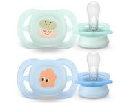 Philips Soother - ultra start - SCF075/04