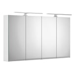 Speilskap Gustavsberg Artic 120 cm med LED