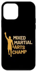 iPhone 12 mini Mixed Martial Arts Champ MMA Case