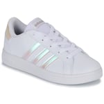 adidas Sneakers GRAND COURT 2.0 K Vit barn