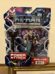 He-man Masters of the Universe Evil-Lyn Action Figure with Weapon Mattel Villain