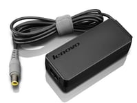 Lenovo Thinkpad 65W Ultraportable Ac Adapter - Strömadapter - Ac 100-240 V - 65 Watt - För Lenovo Thinkpad R400, R500, Sl300, Sl400, Sl500, T500, W500, X200 Tablet, X200s, X300