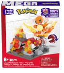 Mega Bloks - Pokemon Adventure Builder - Charmanders Fire-Type Spin