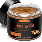 Raw Batana Oil for Hair Growth, 100% Natural Pure Dr. Sebi Batana Oil from Oil &