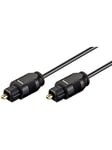 Pro Optical Toslink Cable - 5m