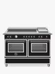 Bertazzoni Heritage Series 120cm Electric Range Cooker with Induction Hob