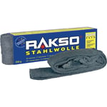 Rakso Stahlwolle - Laine d'acier extrem fin 0000 200 g