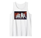 Take That Everything Changes Tour Glasgow Concert Tank Top