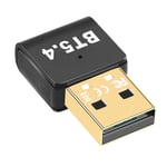 USB Bluetooth 5.4 Dongle Adapter for PC  Mouse Speaker Keyboard Bluetooth9312