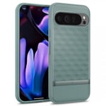 Caseology Google Pixel 9 Pro XL Skal Parallax Sage Green