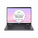 Acer Chromebook Plus Spin 714 tactile | CP714-1HN | Gris