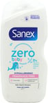 Sanex Baby Zero% Fragence Free Wash 450ml X 1