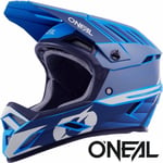 O'NEAL Backflip Eclipse V.24 MTB DH Helmet Size XL 61-62cm