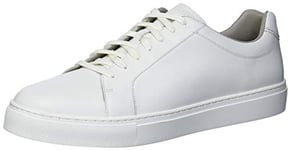 Cole Haan Homme Baskets Grand Series Jensen, Blanc, 44.5 EU Large