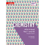 AQA A Level Chemistry Year 1 and AS Student Book (häftad, eng)