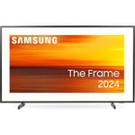 Samsung 85" LS03D The Frame – 4K QLED TV