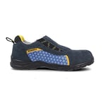 Paredes SP5014 AZ38 Magnesio Chaussures de sécurité S1P Taille 38 Bleu