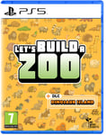 Let's Build a Zoo PS5