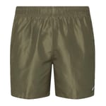 Short De Bain Nike Swim Essential Kaki