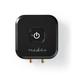 Nedis Bluetooth 4.2 Sender for Fly - Svart