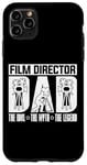 iPhone 11 Pro Max Film Director Dad The Idol The Film Producer Film Director Case