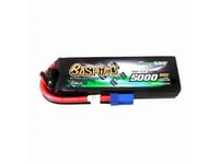 Gens Ace Gensace G-Tech Lipo 5000Mah 11,1V 60C 3S1p Batteri Med Ec5 Plugg