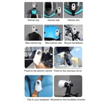 New Cat Camera Collar 4K 1080P Dog Sports Action Body Camera For Pets Video Reco